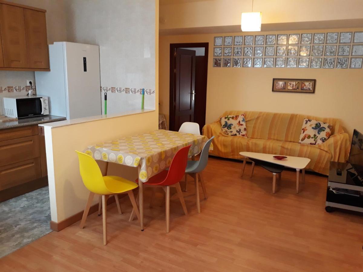 Apartamento Parque De Quevedo ليون المظهر الخارجي الصورة