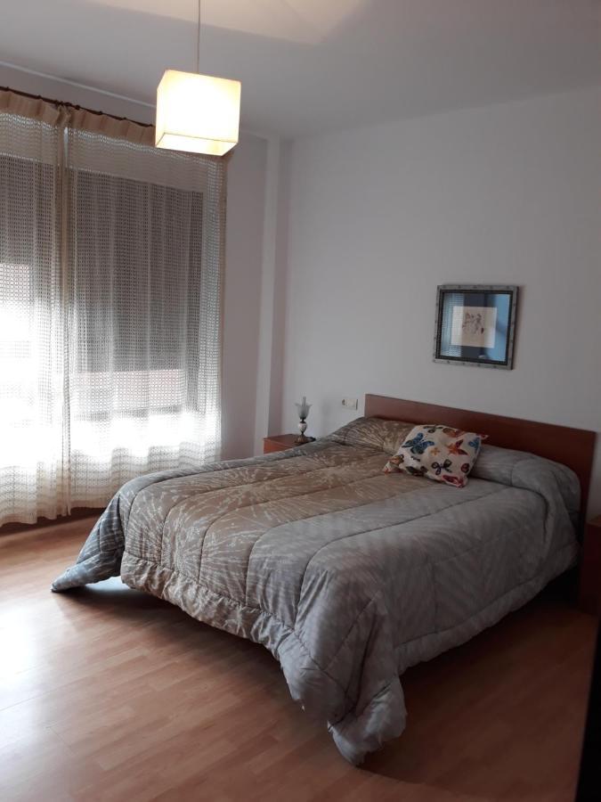 Apartamento Parque De Quevedo ليون المظهر الخارجي الصورة