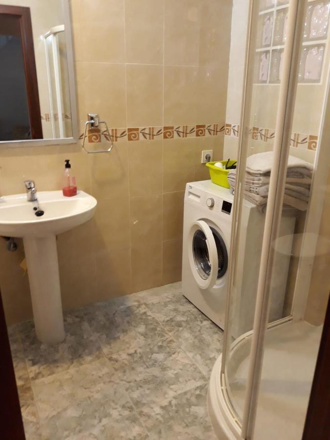 Apartamento Parque De Quevedo ليون المظهر الخارجي الصورة